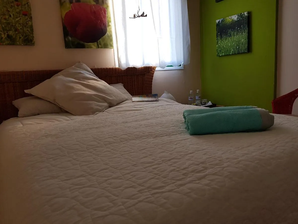 Guest House Los Pajaritos 0*, Candelaria